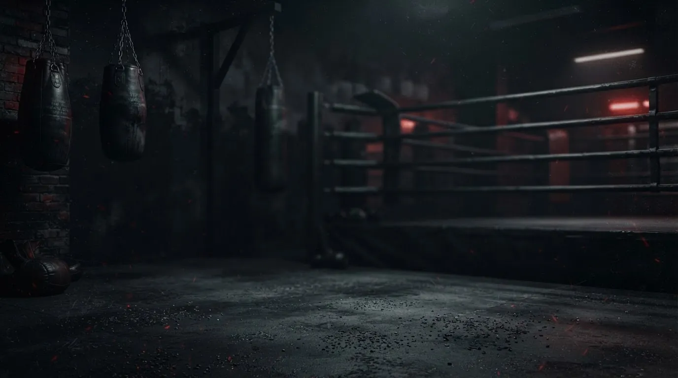 Dark combat sports texture